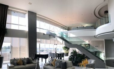 PH de super lujo a la venta en Residencial Armoni , Bosques de las Lomas(V)