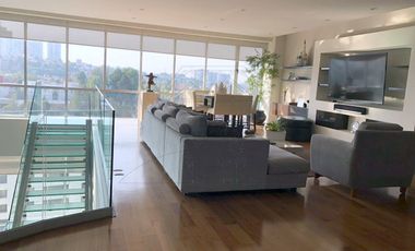 PH de super lujo a la venta en Residencial Armoni , Bosques de las Lomas(V)