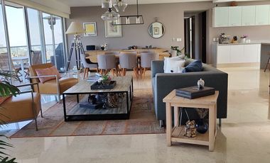 GARDEN HOUSE A LA VENTA ESPECTACULAR EN LOMAS COUNTRY CLUB (V)