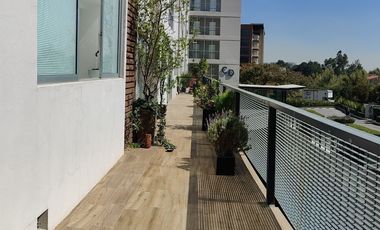 GARDEN HOUSE A LA VENTA ESPECTACULAR EN LOMAS COUNTRY CLUB (V)