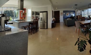 GARDEN HOUSE A LA VENTA ESPECTACULAR EN LOMAS COUNTRY CLUB (V)