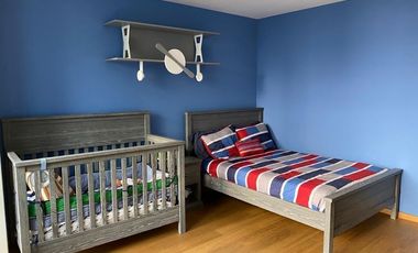 VENTA DE DEPARTAMENTO AMUEBLADO EN UNIQ LOMAS (V)