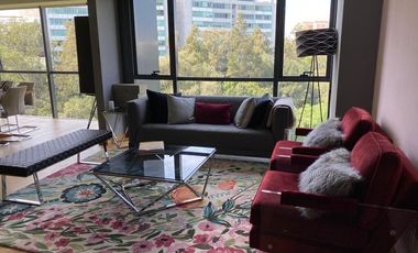 VENTA DE DEPARTAMENTO AMUEBLADO EN UNIQ LOMAS (V)