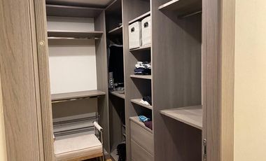 VENTA DE DEPARTAMENTO AMUEBLADO EN UNIQ LOMAS (V)