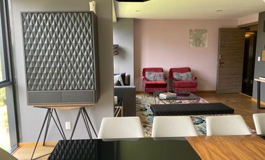 VENTA DE DEPARTAMENTO AMUEBLADO EN UNIQ LOMAS (V)