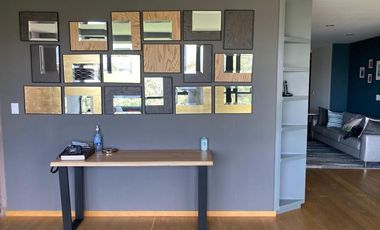 VENTA DE DEPARTAMENTO AMUEBLADO EN UNIQ LOMAS (V)