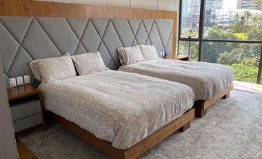 VENTA DE DEPARTAMENTO AMUEBLADO EN UNIQ LOMAS (V)