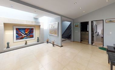 En EXCLUSIVA Fuente de Salvador casa a la venta, Tecamachalco (V)