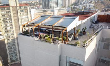 INCREIBLE PENT HOUSE A LA VENTA EN SECRETARIA DE MARINA!! (V)