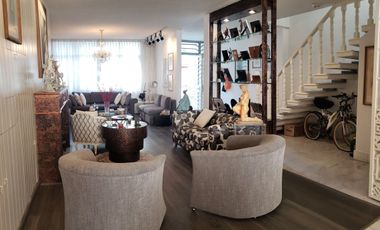 CASA CON SUPER UBICACION Y USO DE SUELO MIXTO A LA VENTA EN POLANCO (V)