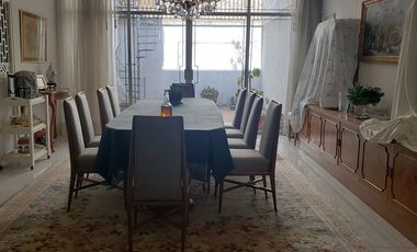 CASA CON SUPER UBICACION Y USO DE SUELO MIXTO A LA VENTA EN POLANCO (V)