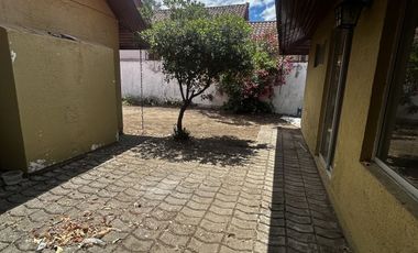 CASA CHILLAN VIEJO  2 CUADRAS DE PLAZA