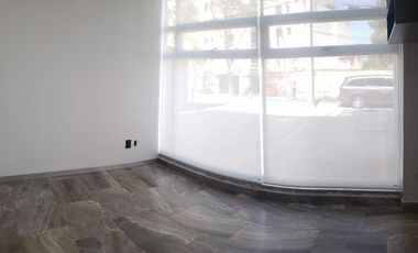 Excelente local u oficina NUEVA a la venta en la colonia Popotla (V)