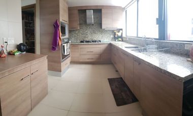 CASA A LA VENTA EN TECAMACHALCO (V)