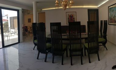 CASA A LA VENTA EN TECAMACHALCO (V)