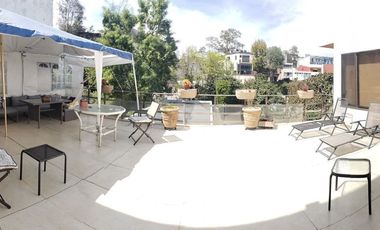 CASA A LA VENTA EN TECAMACHALCO (V)