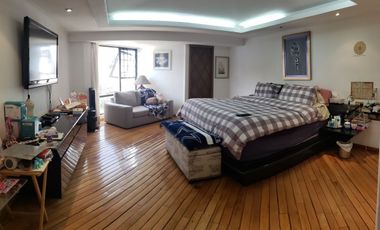 CASA A LA VENTA EN TECAMACHALCO (V)