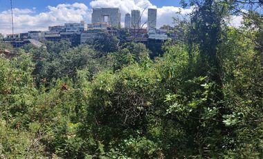 TERRENO EN VENTA EN BOSQUES DE LAS LOMAS (V)