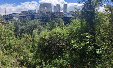 TERRENO EN VENTA EN BOSQUES DE LAS LOMAS (V)