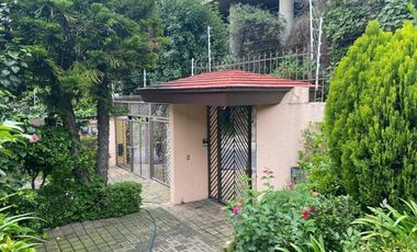 Casa a la  Renta  Amueblada o Venta en Bosques de las Lomas (V)