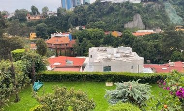 Casa a la  Renta  Amueblada o Venta en Bosques de las Lomas (V)
