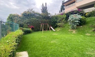 Casa a la  Renta  Amueblada o Venta en Bosques de las Lomas (V)