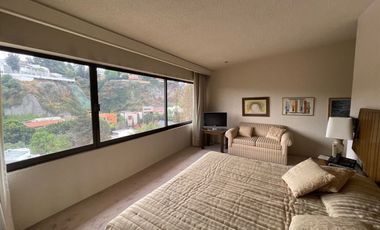 Casa a la  Renta  Amueblada o Venta en Bosques de las Lomas (V)