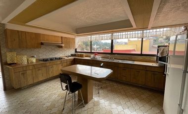 Casa a la  Renta  Amueblada o Venta en Bosques de las Lomas (V)