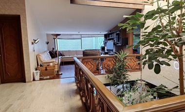 SE VENDE EXCELENTE CASA EN BOSQUES DE LAS LOMAS (V)