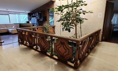 SE VENDE EXCELENTE CASA EN BOSQUES DE LAS LOMAS (V)