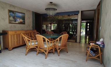SE VENDE EXCELENTE CASA EN BOSQUES DE LAS LOMAS (V)