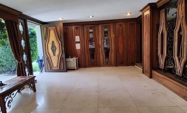 SE VENDE EXCELENTE CASA EN BOSQUES DE LAS LOMAS (V)