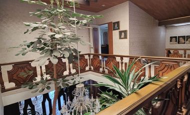 SE VENDE EXCELENTE CASA EN BOSQUES DE LAS LOMAS (V)