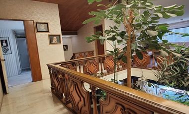 SE VENDE EXCELENTE CASA EN BOSQUES DE LAS LOMAS (V)