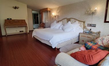 SE VENDE EXCELENTE CASA EN BOSQUES DE LAS LOMAS (V)