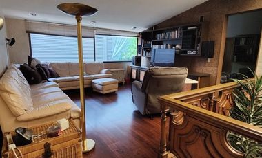 SE VENDE EXCELENTE CASA EN BOSQUES DE LAS LOMAS (V)