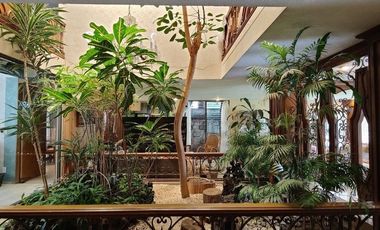 SE VENDE EXCELENTE CASA EN BOSQUES DE LAS LOMAS (V)