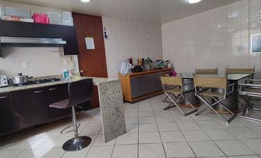 SE VENDE DEPARTAMENTO EN LOMAS DE TECAMACHALCO (V)