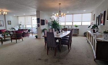 SE VENDE DEPARTAMENTO EN LOMAS DE TECAMACHALCO (V)