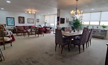 SE VENDE DEPARTAMENTO EN LOMAS DE TECAMACHALCO (V)