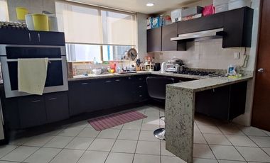 SE VENDE DEPARTAMENTO EN LOMAS DE TECAMACHALCO (V)