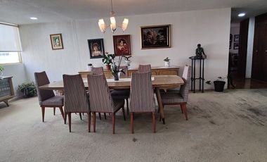 SE VENDE DEPARTAMENTO EN LOMAS DE TECAMACHALCO (V)