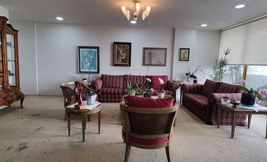 SE VENDE DEPARTAMENTO EN LOMAS DE TECAMACHALCO (V)