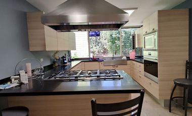 SE RENTA EXCELENTE CASA EN LOMAS DE TECAMACHALCO (V