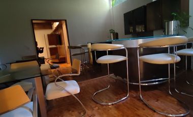 SE RENTA EXCELENTE CASA EN LOMAS DE TECAMACHALCO (V