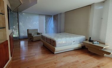 SE RENTA EXCELENTE CASA EN LOMAS DE TECAMACHALCO (V