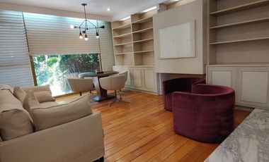 SE RENTA EXCELENTE CASA EN LOMAS DE TECAMACHALCO (V