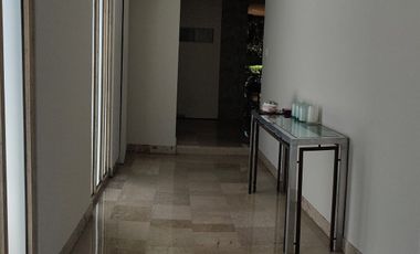 SE RENTA EXCELENTE CASA EN LOMAS DE TECAMACHALCO (V