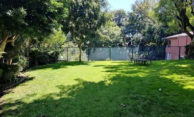 SE RENTA EXCELENTE CASA EN LOMAS DE TECAMACHALCO (V