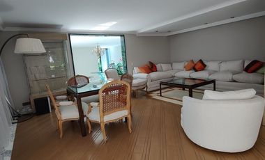 SE RENTA EXCELENTE CASA EN LOMAS DE TECAMACHALCO (V